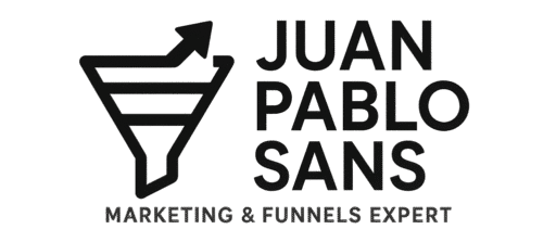Marketing expert Juan Pablo Sans